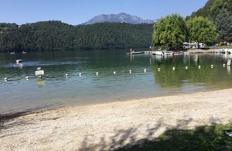Spiaggia La Taverna - Centro Benessere Il Lago