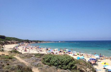Spiaggia Lu Litarroni