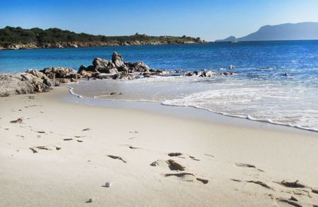 Spiaggia Pittulongu - La Playa