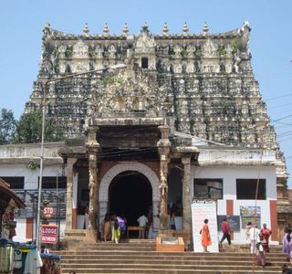 Sree Padmanabhaswamy Temple