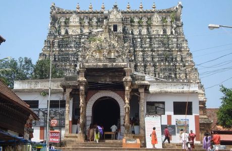 Sree Padmanabhaswamy Temple