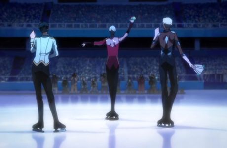 Sport On Ice