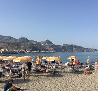 Splash Beach Naxos