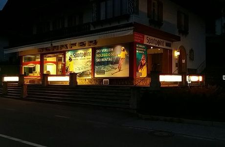 Sportpoint Service Rental Shop