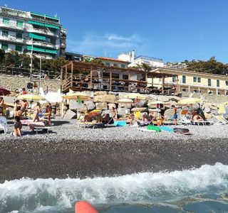 Spiaggia l'Anciua