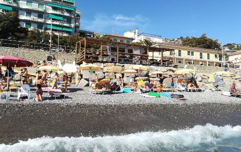 Spiaggia l'Anciua 1
