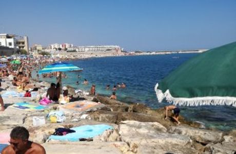 Spiaggia del Macello