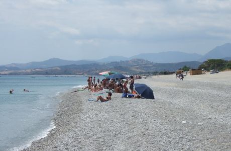 Spiaggia di Bovalino