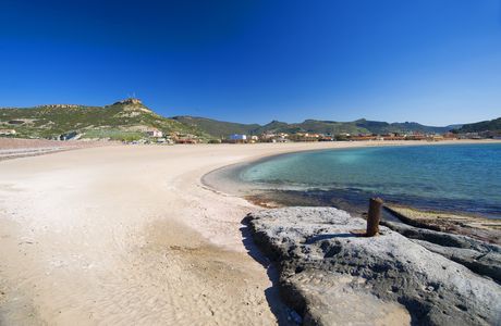 Spiaggia di Bosa Marina