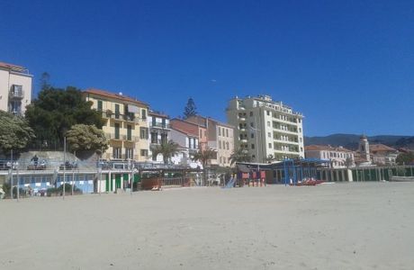 Spiagge di Arma di Taggia