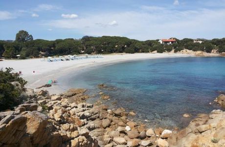 Spiaggia degli Svizzeri