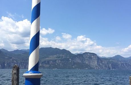 Spiaggia Castelletto di Brenzone