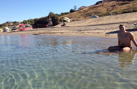Spiaggia Capo San Marco