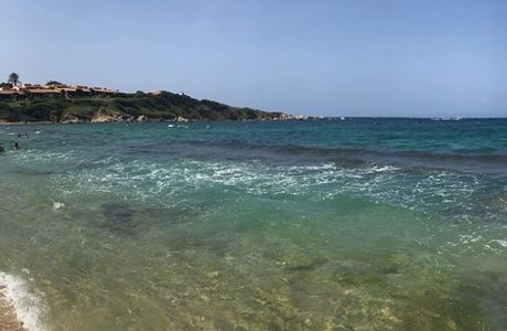 Spiaggia Cala San Stefano