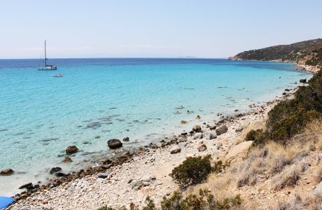 Spiaggia di Rio Vivo
