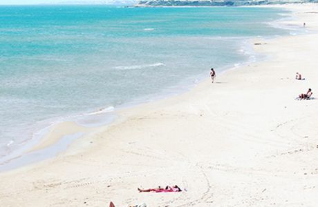 Spiaggia di Punta Braccetto