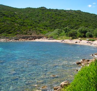 Spiaggia di Cala Sambuco