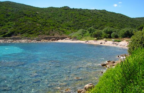 Spiaggia di Cala Sambuco