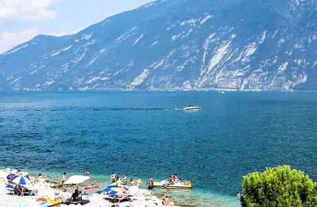 Spiaggia Fonte Torrente San Giovanni