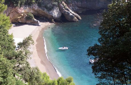 Spiaggia Eco del Mare