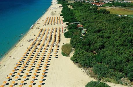 Spiaggia di Steccato di Cutro