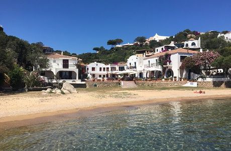 Spiaggia di Porto Rafael