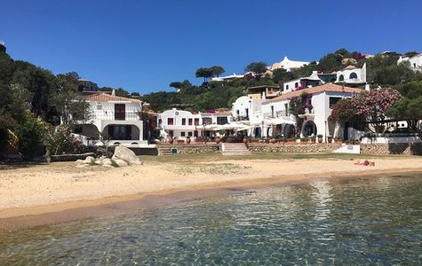 Spiaggia di Porto Rafael 1