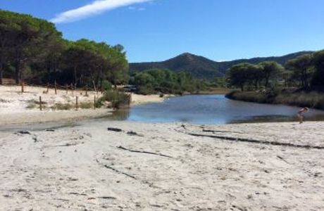 Spiaggia di Porto Ainu