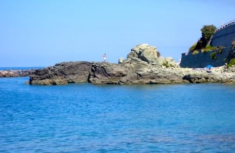Spiaggia di Coreca