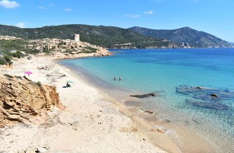 Spiaggia di Ceresolo (Detta Spiaggia dei Tedeschi)
