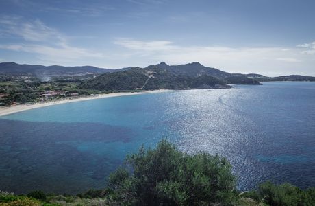 Spiaggia di Campulongu