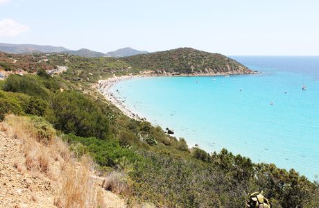 Spiaggia di Mari Pintau