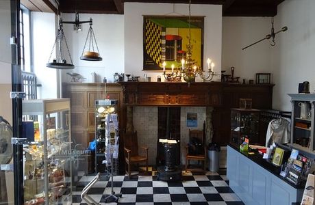 Weegschaal Museum