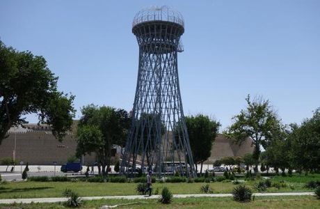 Water Tower Shukhova