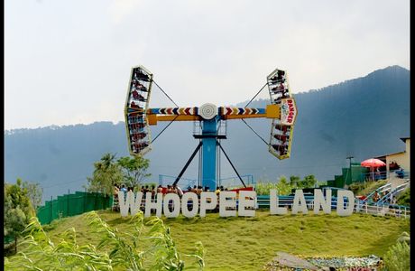 Whoopee Land Amusement and Water Park