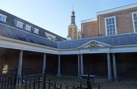 Vismarkt te Zaltbommel