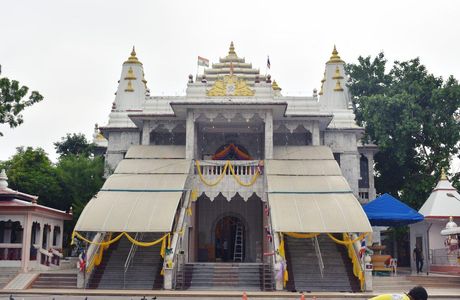 Vishnu Temple