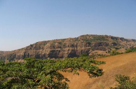 Vishalgad Fort
