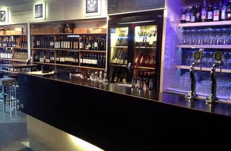 Vino e Dintorni Lounge Bar