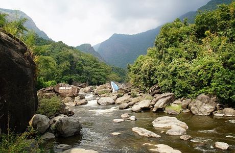 Virgin Valley Pathrakadvu