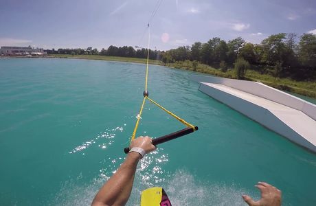 Wakepark Cable 7 Treviso