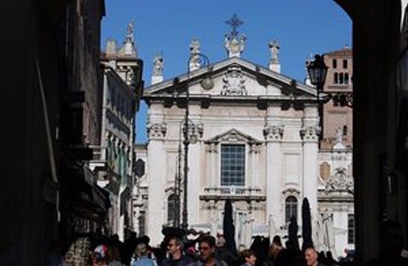 Voltone Di San Pietro