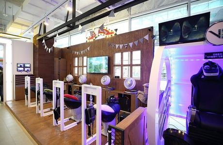 VR Zone Ilsan Western Dome