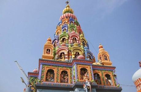Yogeshwari Temple