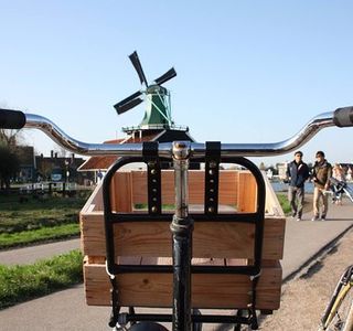 Zaanse Schans Bike Rent