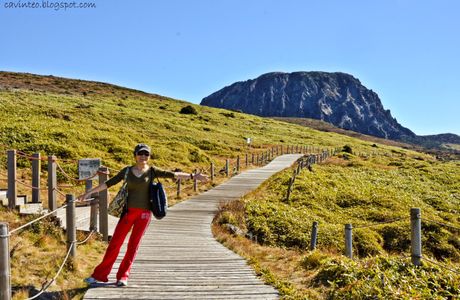 Yeongsil Trail