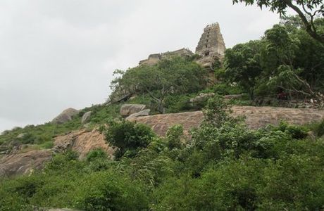 Yoga Narasimhaswamy Temple