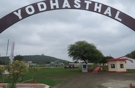 Yodhasthal