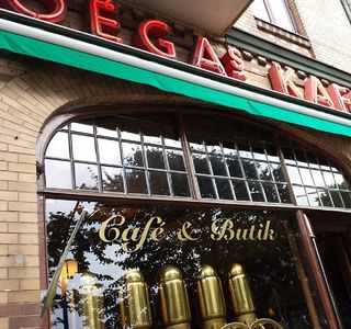 Zoegas Cafe and Store
