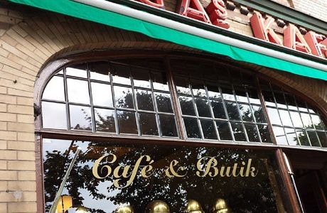 Zoegas Cafe and Store
